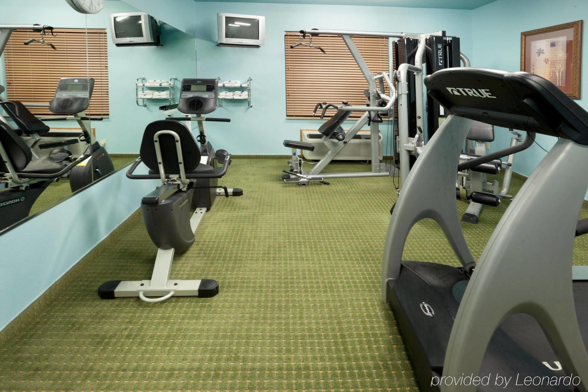 Holiday Inn Express Hotel And Suites Alice By Ihg Съоръжения снимка